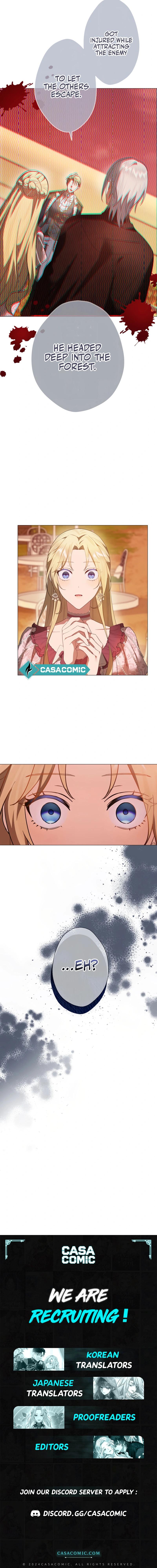 Husband, I wont Forgive You if You Die in this Life Chapter 20 - Page 21