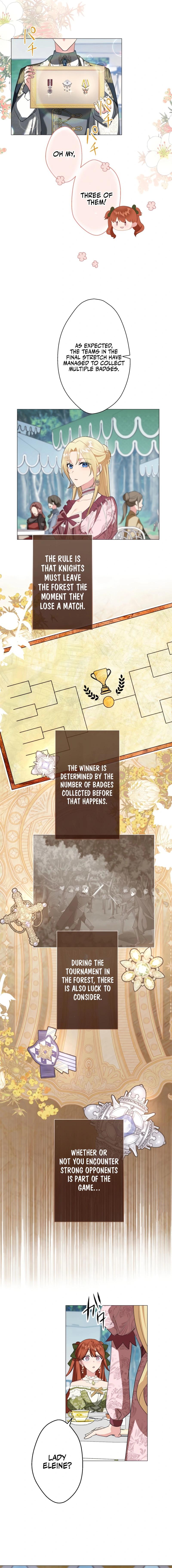 Husband, I wont Forgive You if You Die in this Life Chapter 20 - Page 4