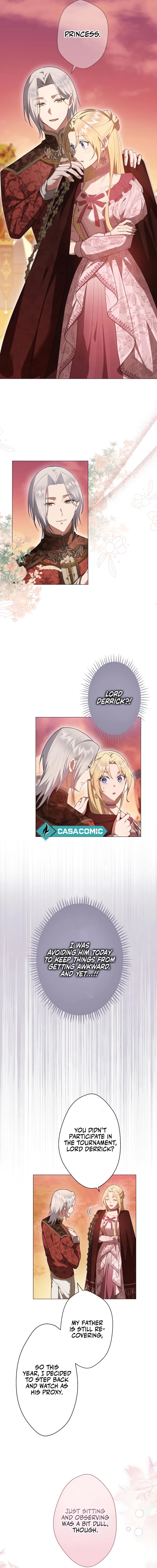 Husband, I wont Forgive You if You Die in this Life Chapter 20 - Page 7