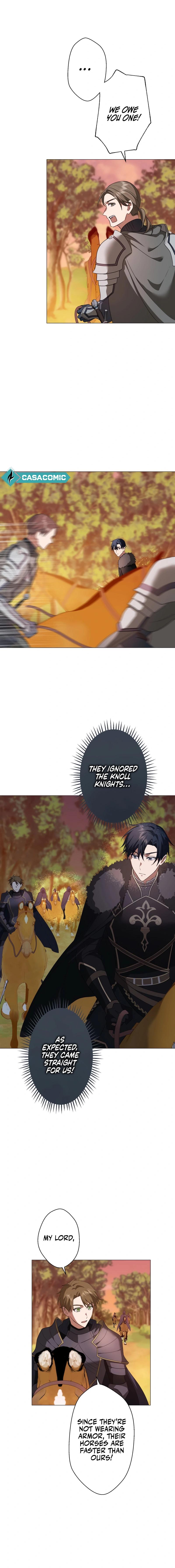 Husband, I wont Forgive You if You Die in this Life Chapter 21 - Page 12