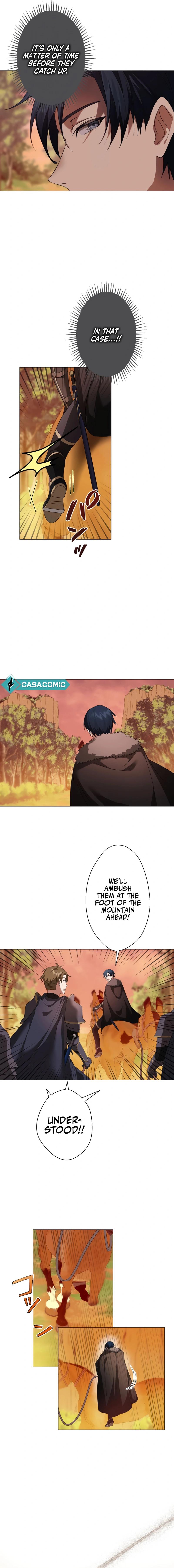 Husband, I wont Forgive You if You Die in this Life Chapter 21 - Page 13