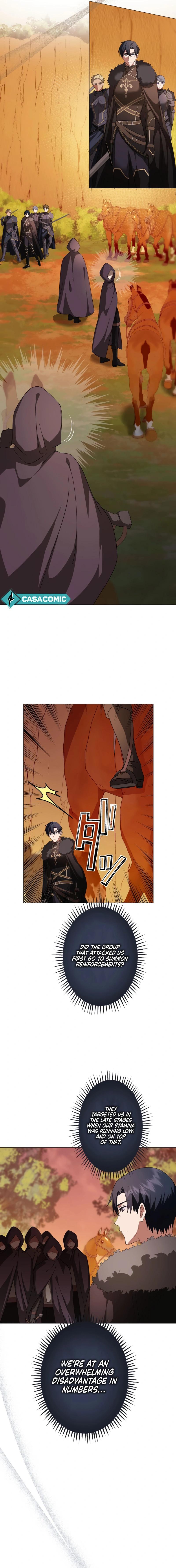 Husband, I wont Forgive You if You Die in this Life Chapter 21 - Page 14