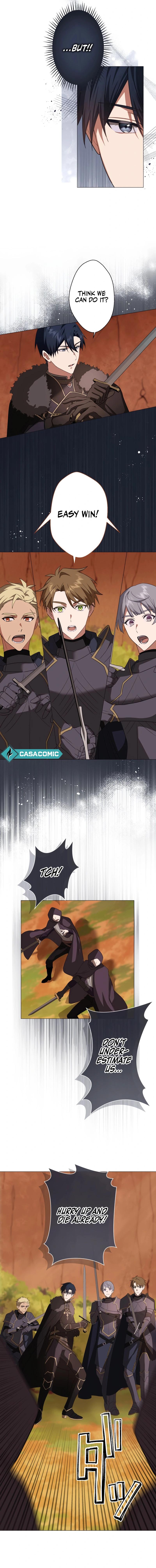 Husband, I wont Forgive You if You Die in this Life Chapter 21 - Page 15