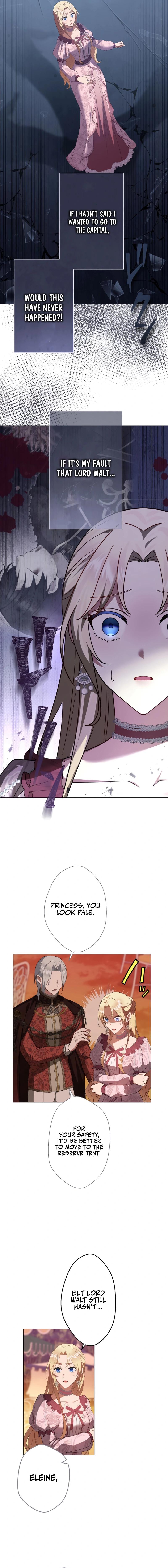 Husband, I wont Forgive You if You Die in this Life Chapter 21 - Page 18