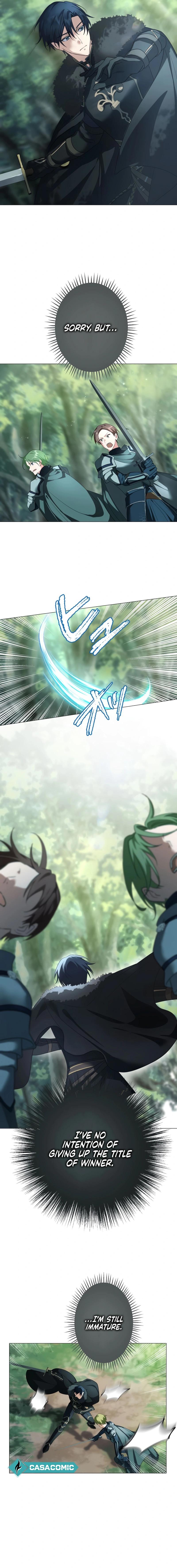 Husband, I wont Forgive You if You Die in this Life Chapter 21 - Page 2