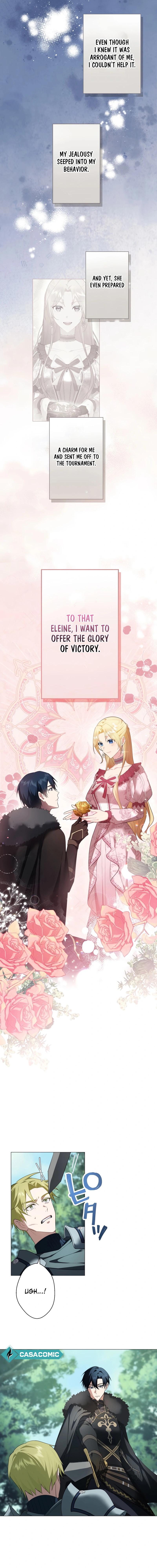 Husband, I wont Forgive You if You Die in this Life Chapter 21 - Page 4