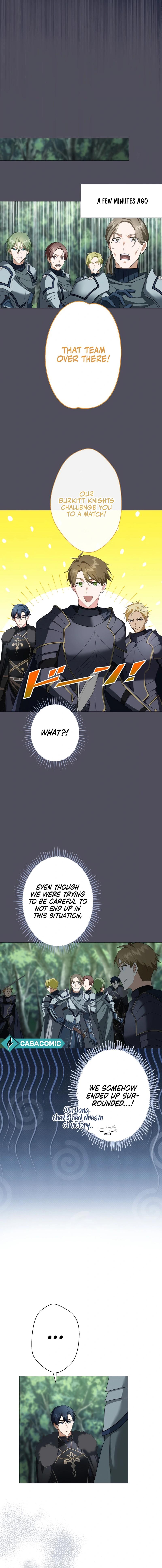 Husband, I wont Forgive You if You Die in this Life Chapter 21 - Page 6