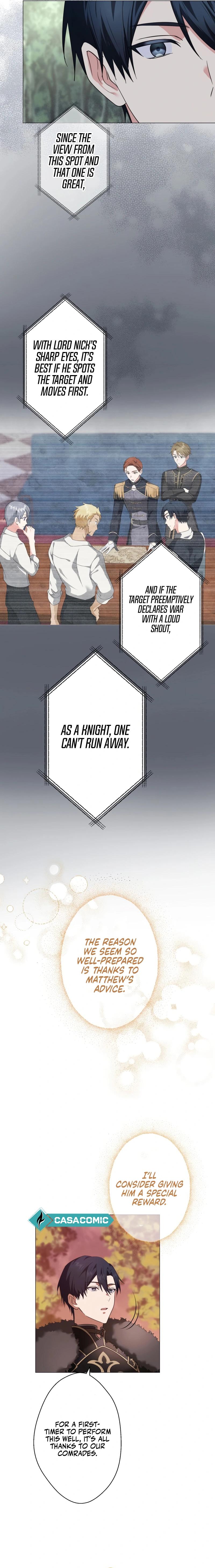 Husband, I wont Forgive You if You Die in this Life Chapter 21 - Page 7