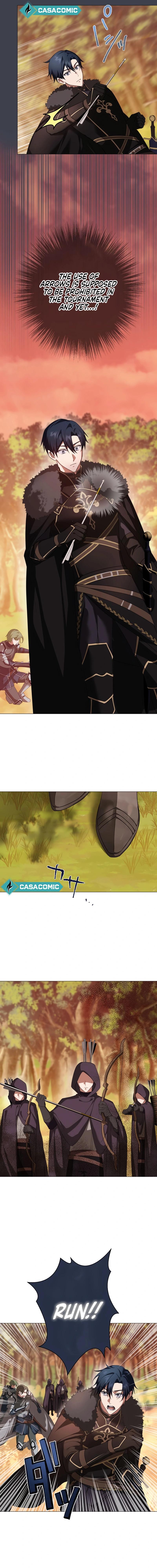 Husband, I wont Forgive You if You Die in this Life Chapter 21 - Page 9