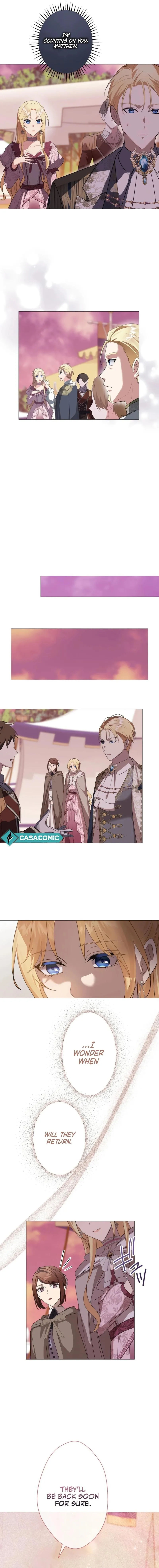 Husband, I wont Forgive You if You Die in this Life Chapter 22 - Page 11