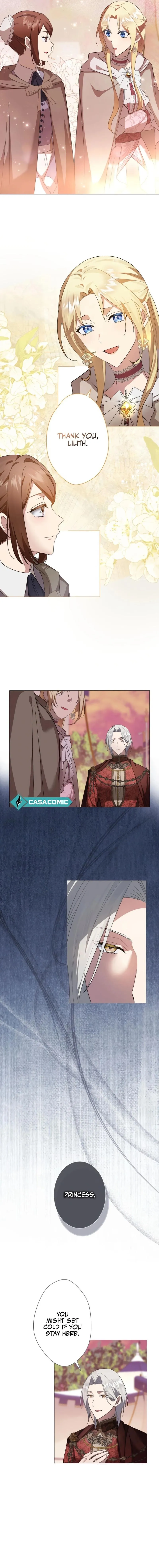 Husband, I wont Forgive You if You Die in this Life Chapter 22 - Page 12