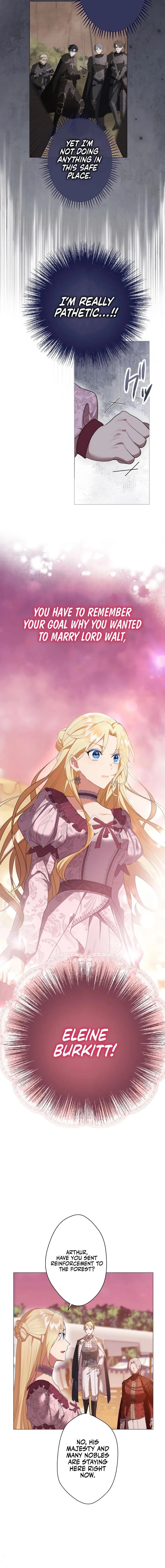 Husband, I wont Forgive You if You Die in this Life Chapter 22 - Page 4