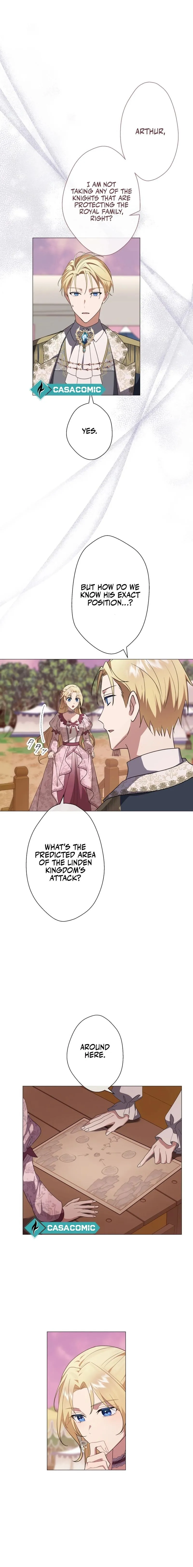 Husband, I wont Forgive You if You Die in this Life Chapter 22 - Page 7