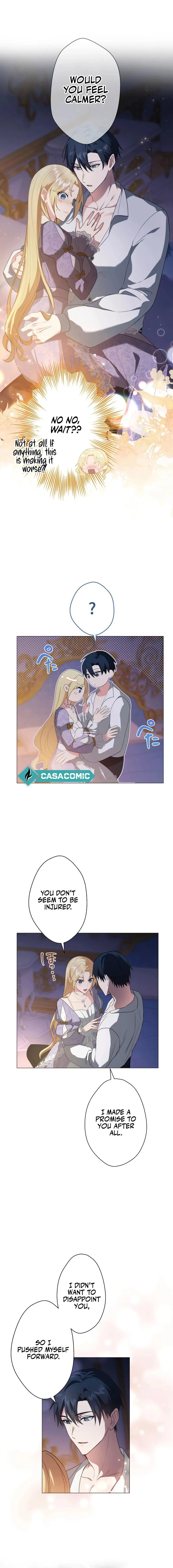 Husband, I wont Forgive You if You Die in this Life Chapter 23 - Page 10