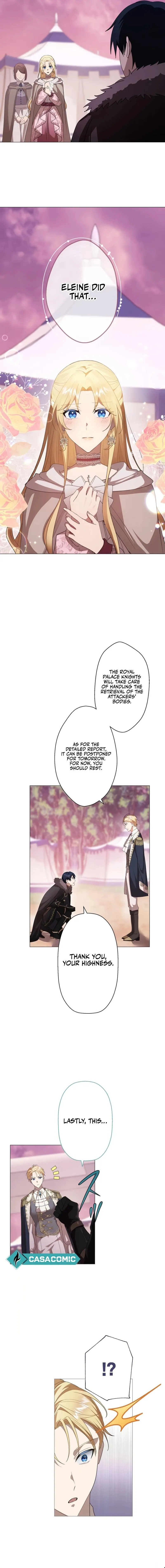 Husband, I wont Forgive You if You Die in this Life Chapter 23 - Page 4