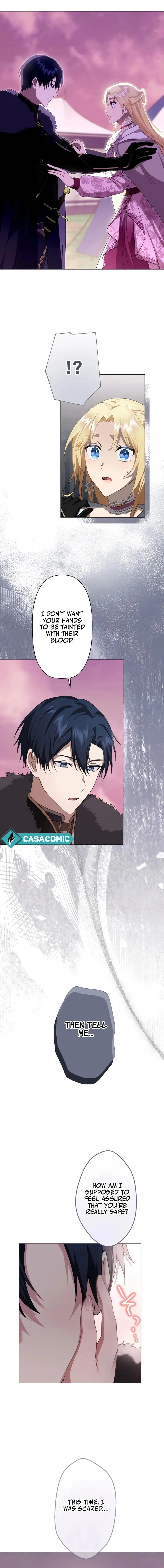 Husband, I wont Forgive You if You Die in this Life Chapter 23 - Page 6