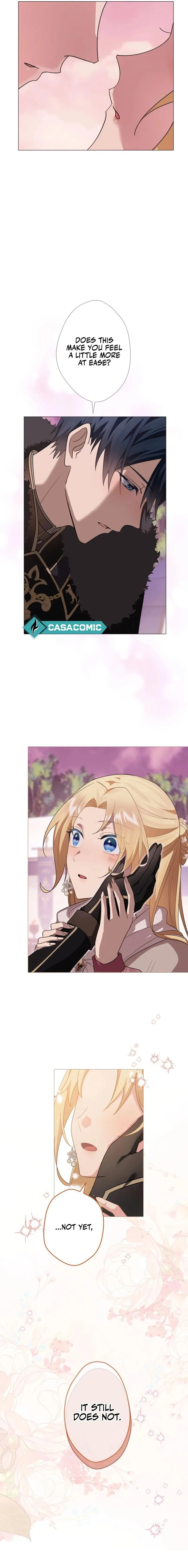 Husband, I wont Forgive You if You Die in this Life Chapter 23 - Page 8