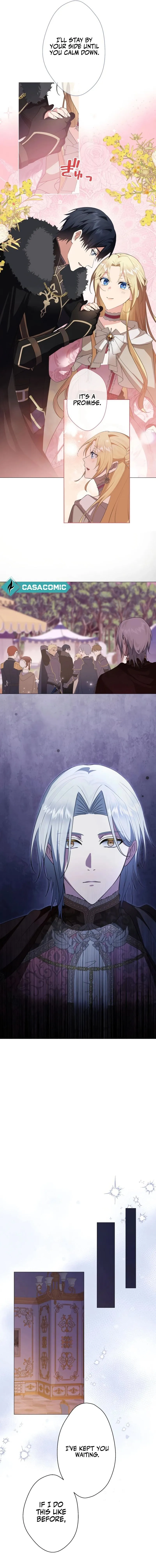 Husband, I wont Forgive You if You Die in this Life Chapter 23 - Page 9