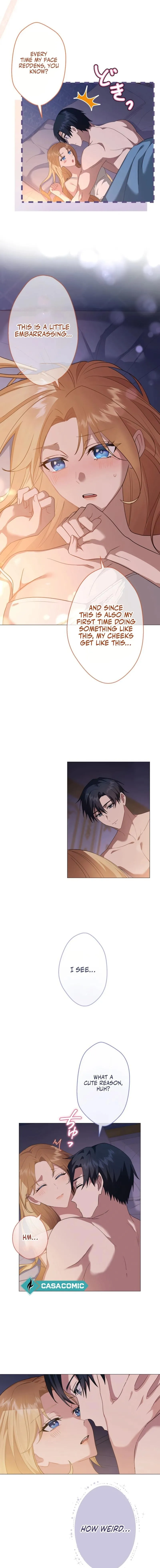 Husband, I wont Forgive You if You Die in this Life Chapter 24 - Page 2