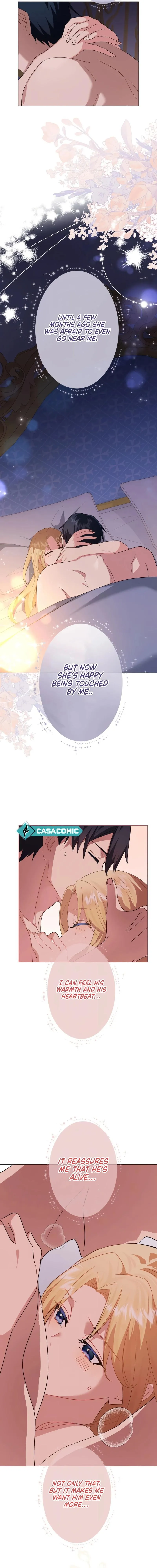 Husband, I wont Forgive You if You Die in this Life Chapter 24 - Page 3