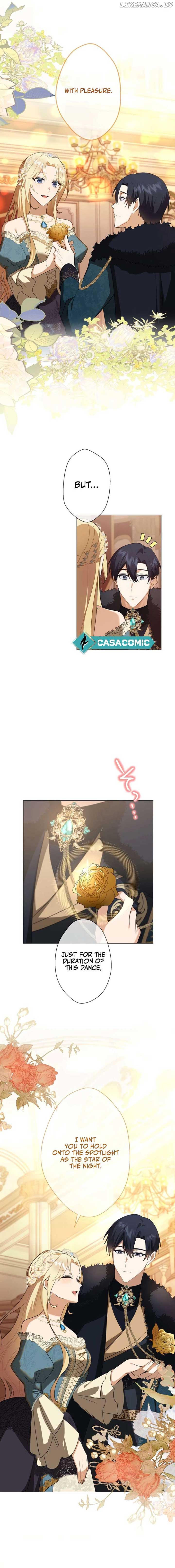 Husband, I wont Forgive You if You Die in this Life Chapter 26 - Page 10