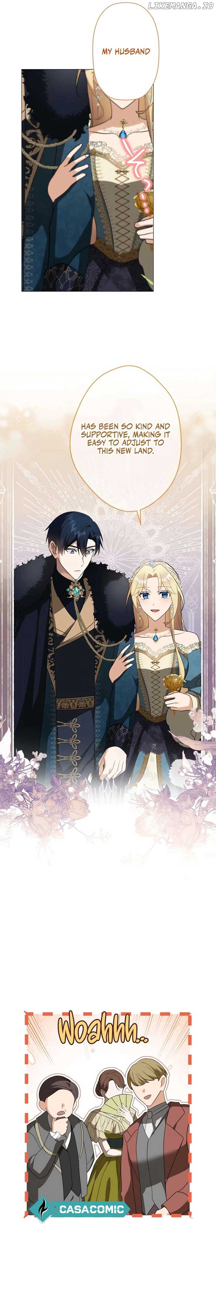 Husband, I wont Forgive You if You Die in this Life Chapter 26 - Page 17