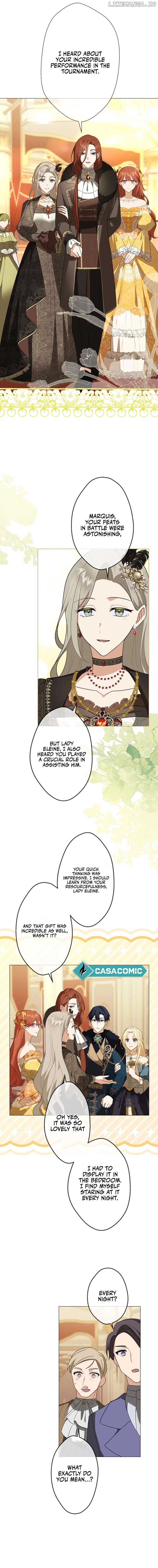 Husband, I wont Forgive You if You Die in this Life Chapter 26 - Page 19