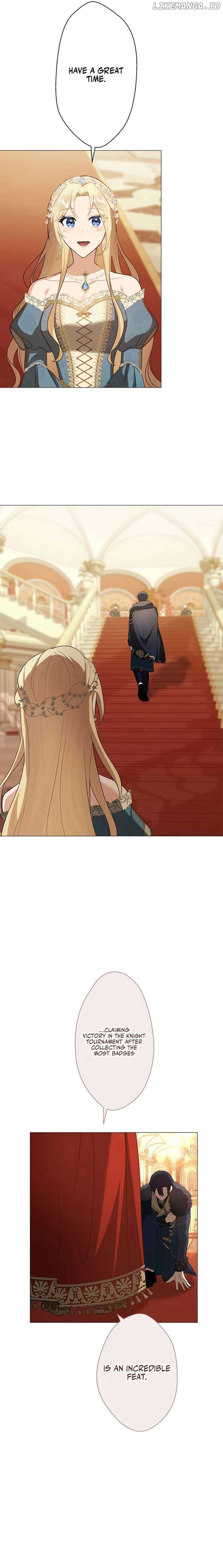 Husband, I wont Forgive You if You Die in this Life Chapter 26 - Page 5