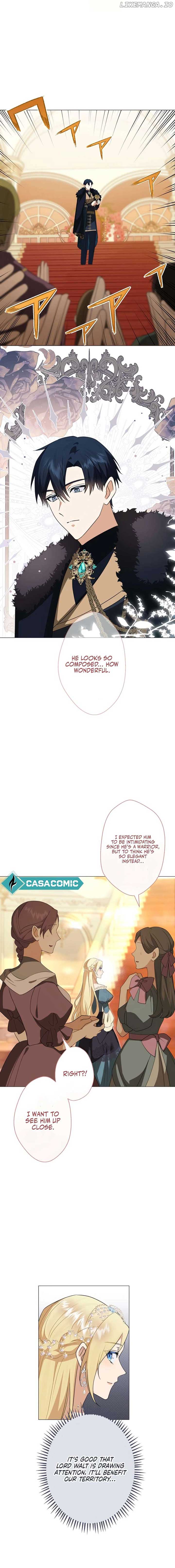 Husband, I wont Forgive You if You Die in this Life Chapter 26 - Page 7