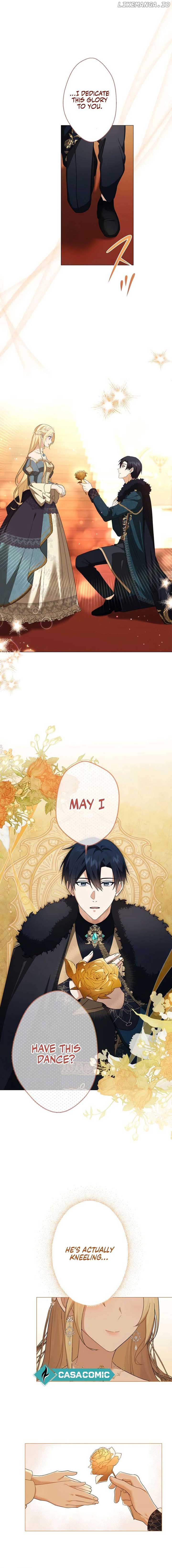 Husband, I wont Forgive You if You Die in this Life Chapter 26 - Page 9