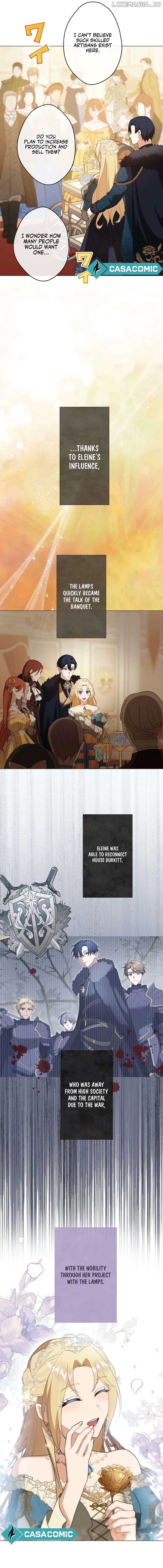 Husband, I wont Forgive You if You Die in this Life Chapter 27 - Page 10