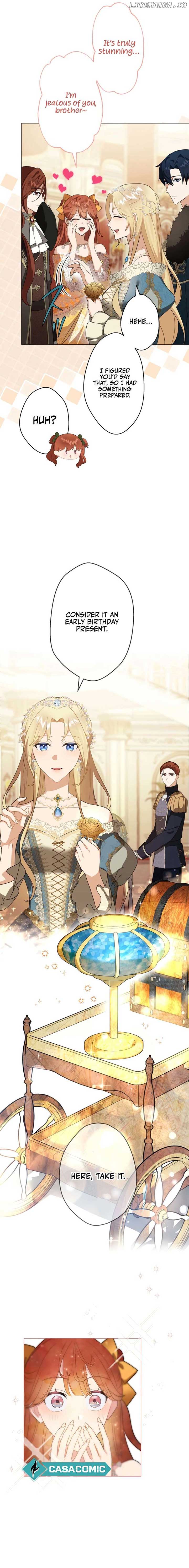 Husband, I wont Forgive You if You Die in this Life Chapter 27 - Page 3