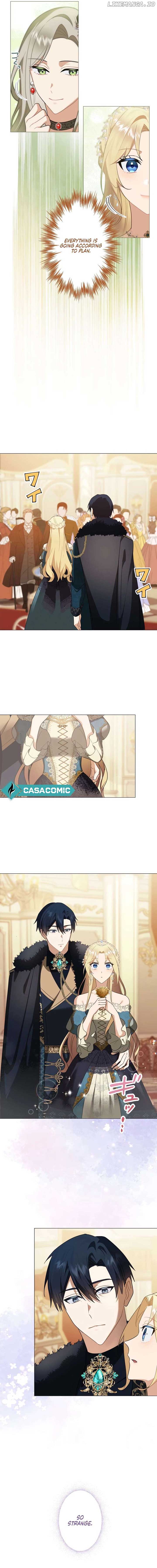 Husband, I wont Forgive You if You Die in this Life Chapter 27 - Page 7