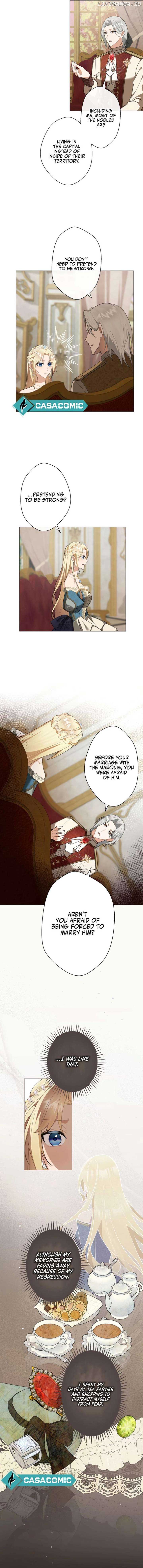 Husband, I wont Forgive You if You Die in this Life Chapter 28 - Page 3