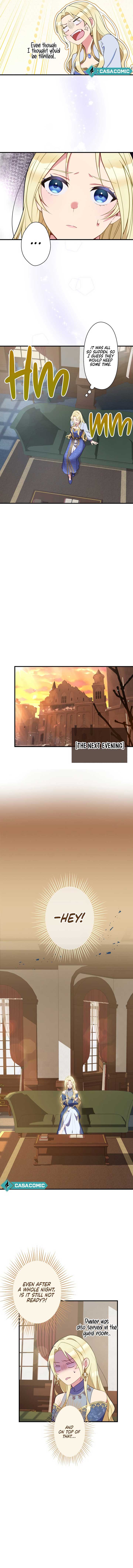 Husband, I wont Forgive You if You Die in this Life Chapter 3 - Page 12