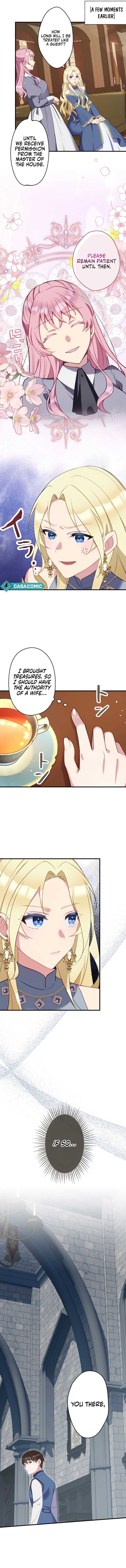 Husband, I wont Forgive You if You Die in this Life Chapter 3 - Page 13