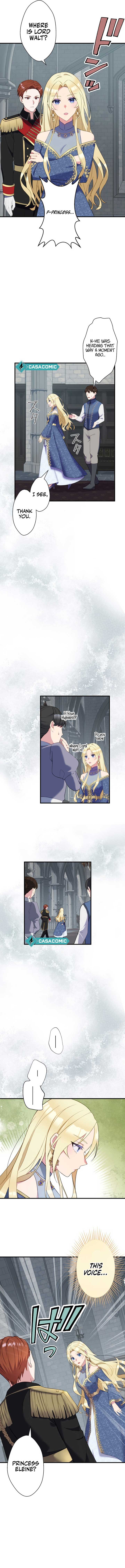 Husband, I wont Forgive You if You Die in this Life Chapter 3 - Page 14