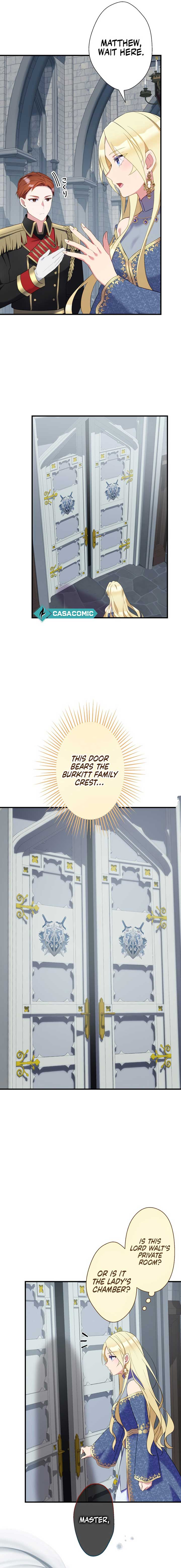 Husband, I wont Forgive You if You Die in this Life Chapter 3 - Page 15