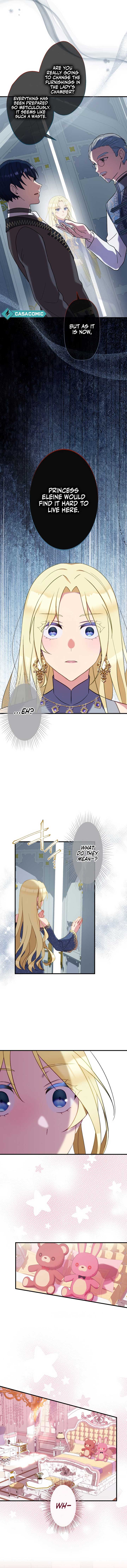 Husband, I wont Forgive You if You Die in this Life Chapter 3 - Page 16