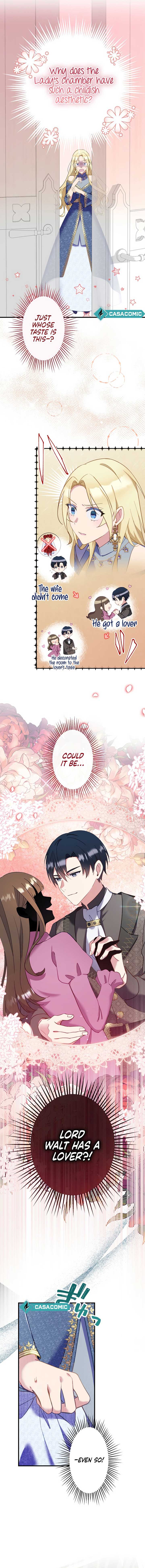 Husband, I wont Forgive You if You Die in this Life Chapter 3 - Page 17