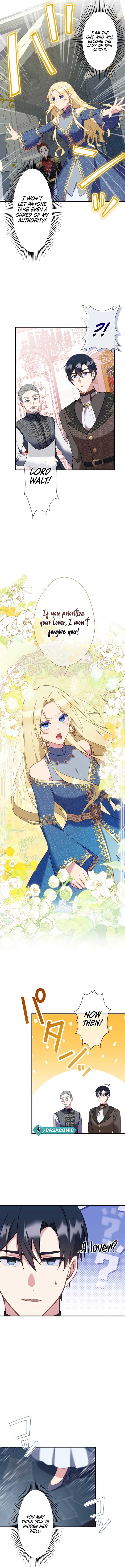 Husband, I wont Forgive You if You Die in this Life Chapter 3 - Page 18