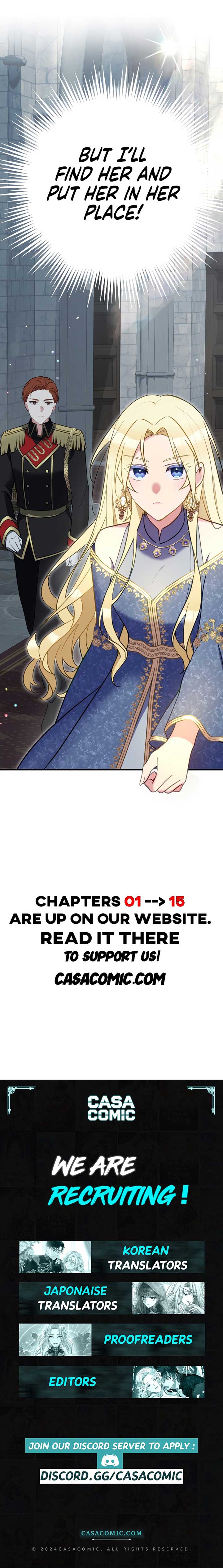 Husband, I wont Forgive You if You Die in this Life Chapter 3 - Page 19