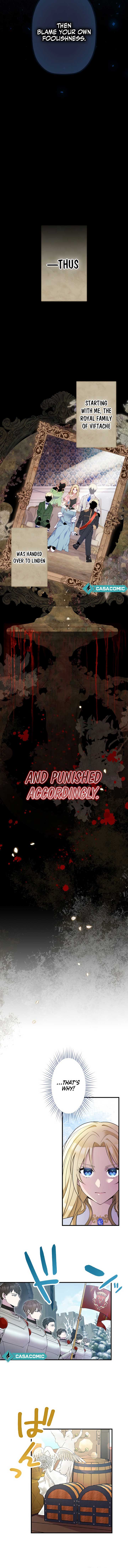 Husband, I wont Forgive You if You Die in this Life Chapter 3 - Page 5