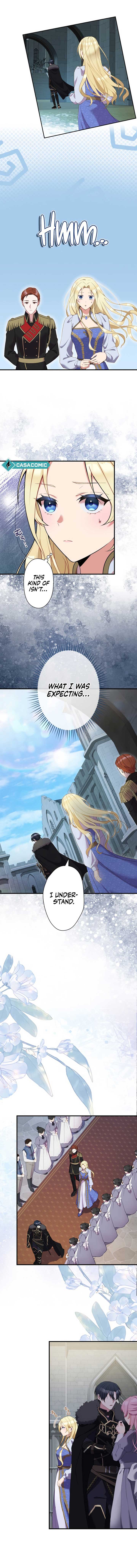 Husband, I wont Forgive You if You Die in this Life Chapter 3 - Page 7