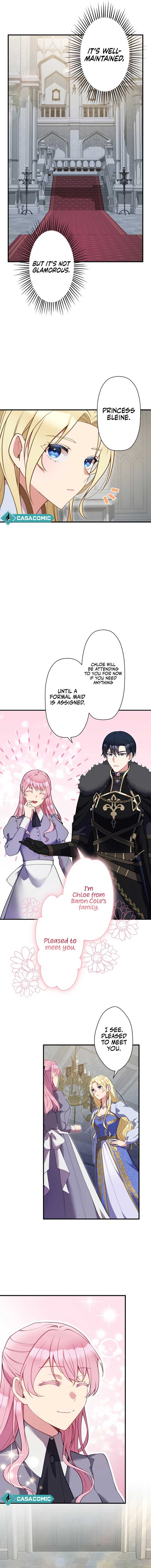 Husband, I wont Forgive You if You Die in this Life Chapter 3 - Page 8