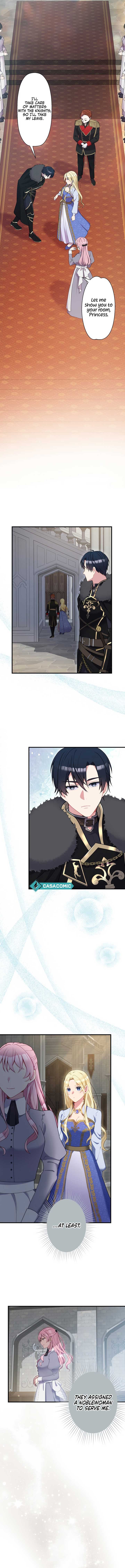 Husband, I wont Forgive You if You Die in this Life Chapter 3 - Page 9