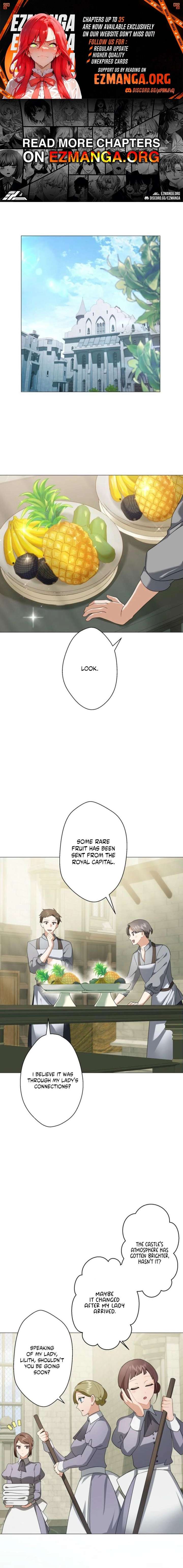 Husband, I wont Forgive You if You Die in this Life Chapter 31 - Page 1