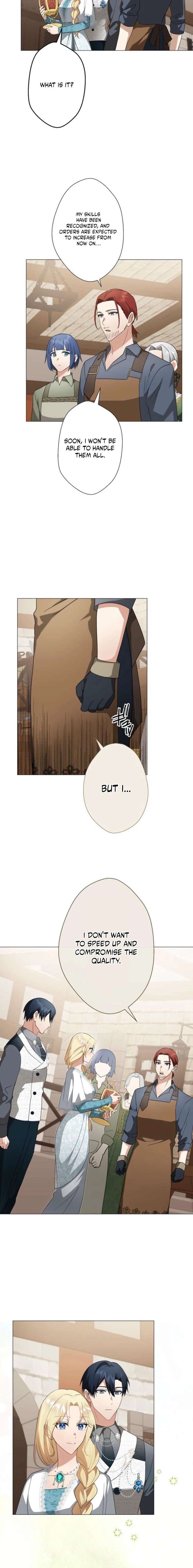 Husband, I wont Forgive You if You Die in this Life Chapter 31 - Page 10