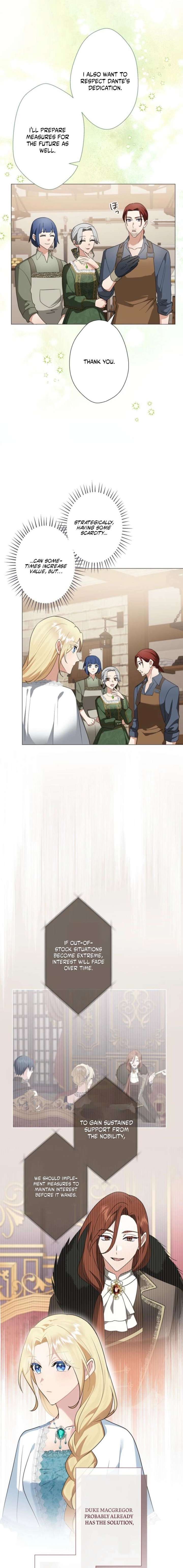 Husband, I wont Forgive You if You Die in this Life Chapter 31 - Page 11