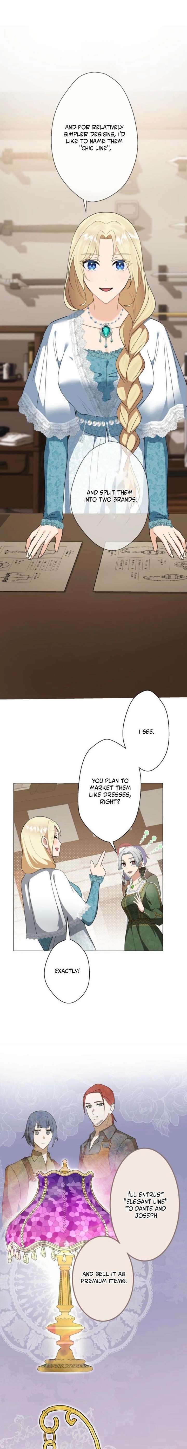 Husband, I wont Forgive You if You Die in this Life Chapter 31 - Page 13